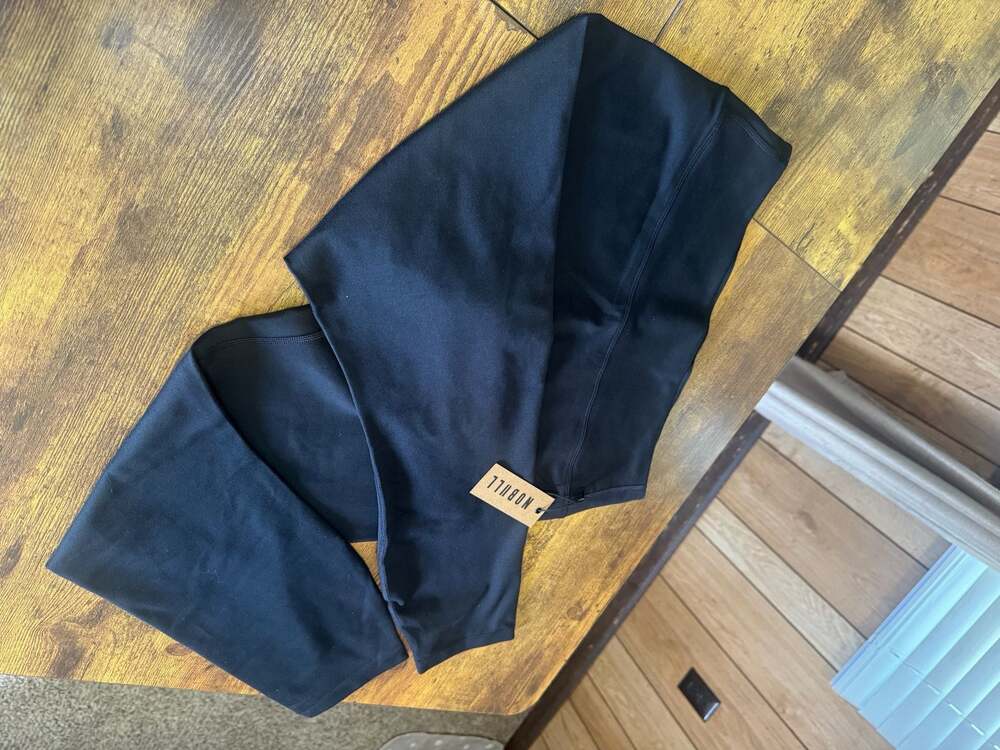 NOBULL All Day High Rise Tight 25 Black
